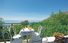 2 Bedroom Awesome Home In Gornje Tucepi